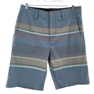Volcom Men's Hybrid Shorts Size 30 "Surf & Turf" 4 way Stretch
